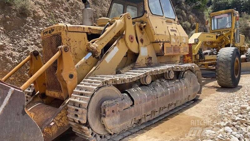CAT 977 L Vikšriniai krautuvai