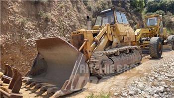 CAT 977 L Vikšriniai krautuvai