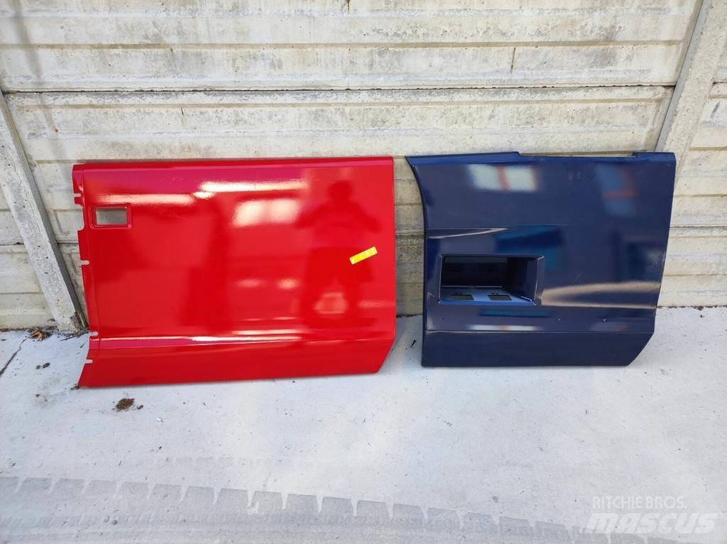 Scania Sideskirt Transportas - Kita