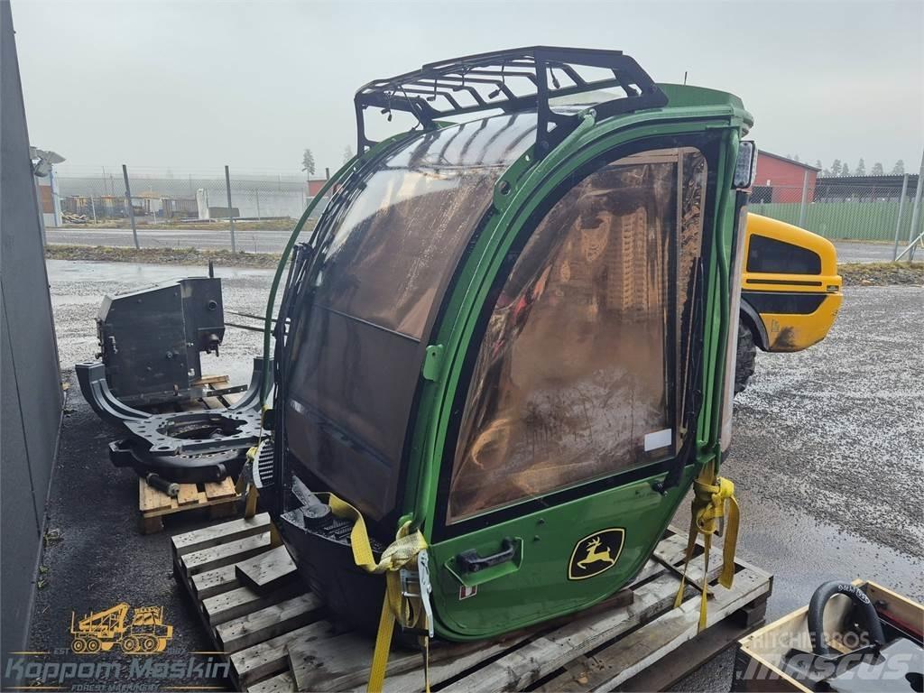 John Deere 1270G Kabinos ir salonai