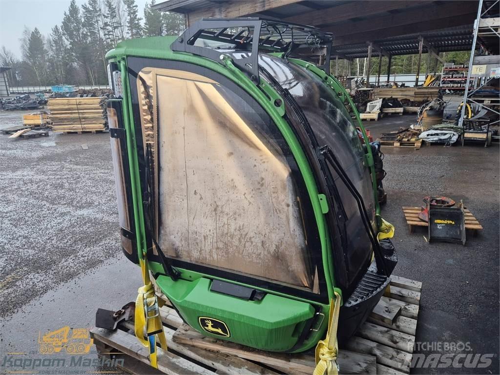 John Deere 1270G Kabinos ir salonai