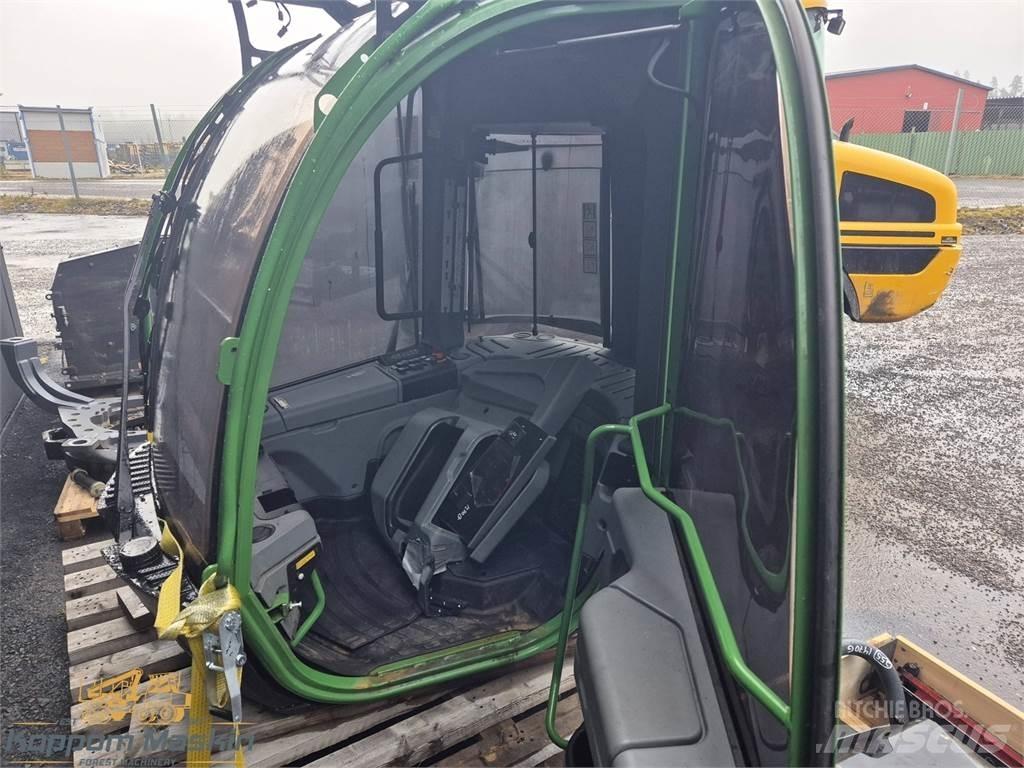 John Deere 1270G Kabinos ir salonai
