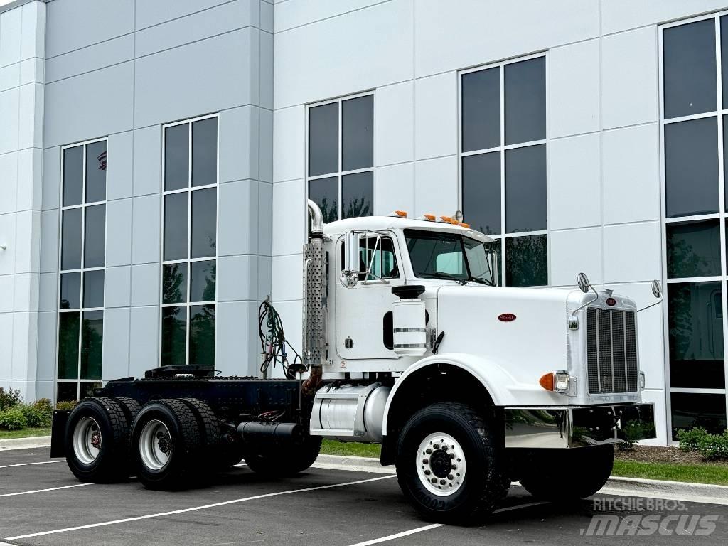 Peterbilt 357 Naudoti vilkikai
