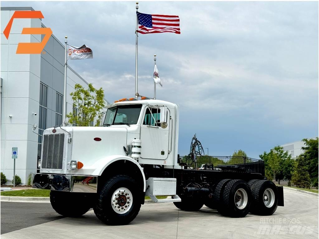 Peterbilt 357 Naudoti vilkikai