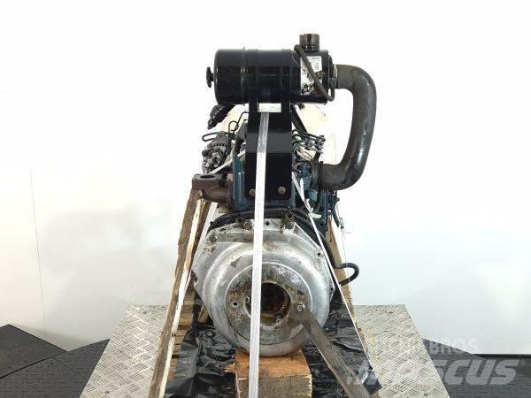 Kubota V1505-EU3 Varikliai