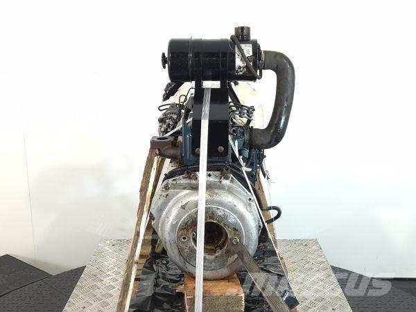 Kubota V1505-EU3 Varikliai