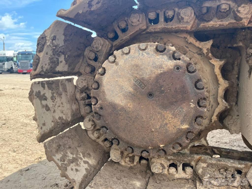 Doosan DX 225 LC Vikšriniai ekskavatoriai