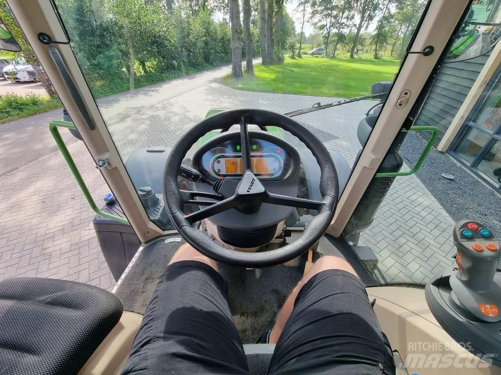 Fendt 310 Vario Traktoriai