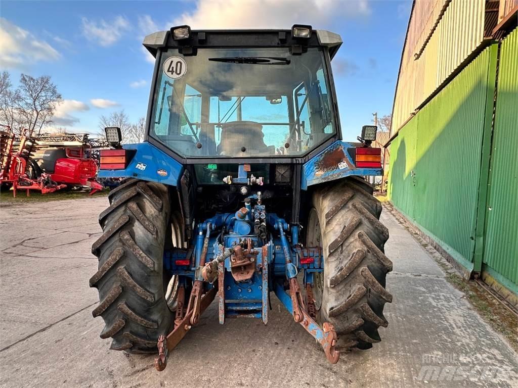 Ford 6640 Traktoriai