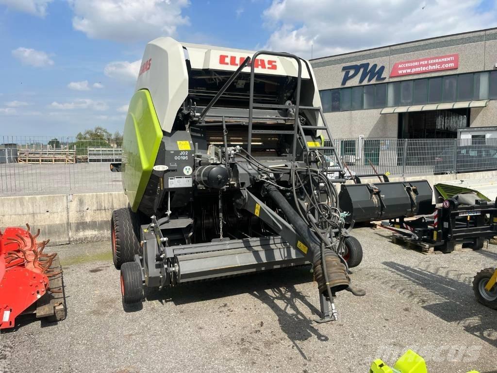 CLAAS ROLLANT 620 RC Ritinių presai