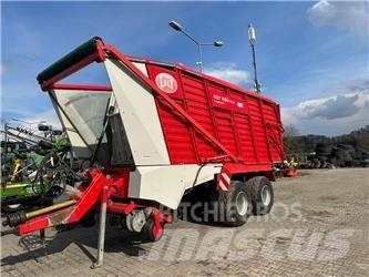 Lely Tigo 60 Bendrosios paskirties priekabos