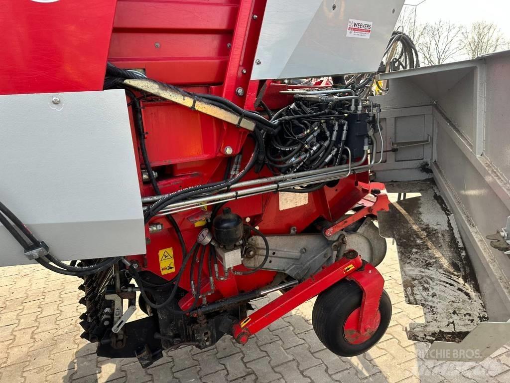 Lely Tigo 60 Bendrosios paskirties priekabos