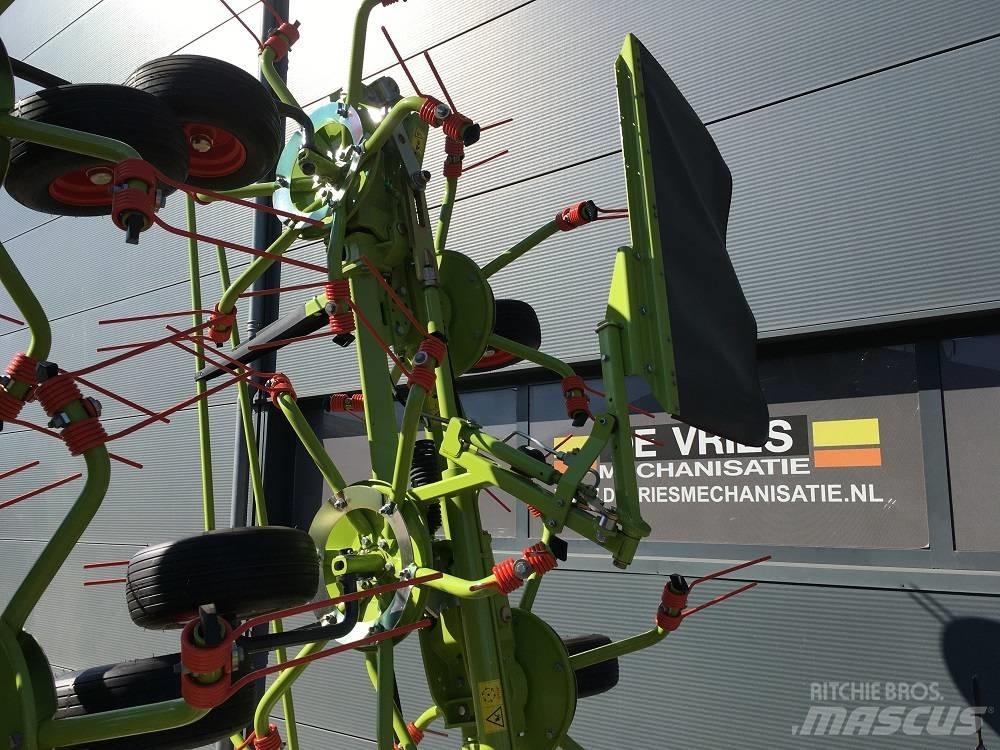 CLAAS Volto 1100 Šieno grėbliai ir vartytuvai