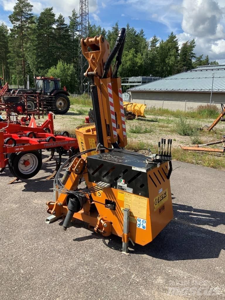 Berti Braccio Kita kelių ir sniego technika