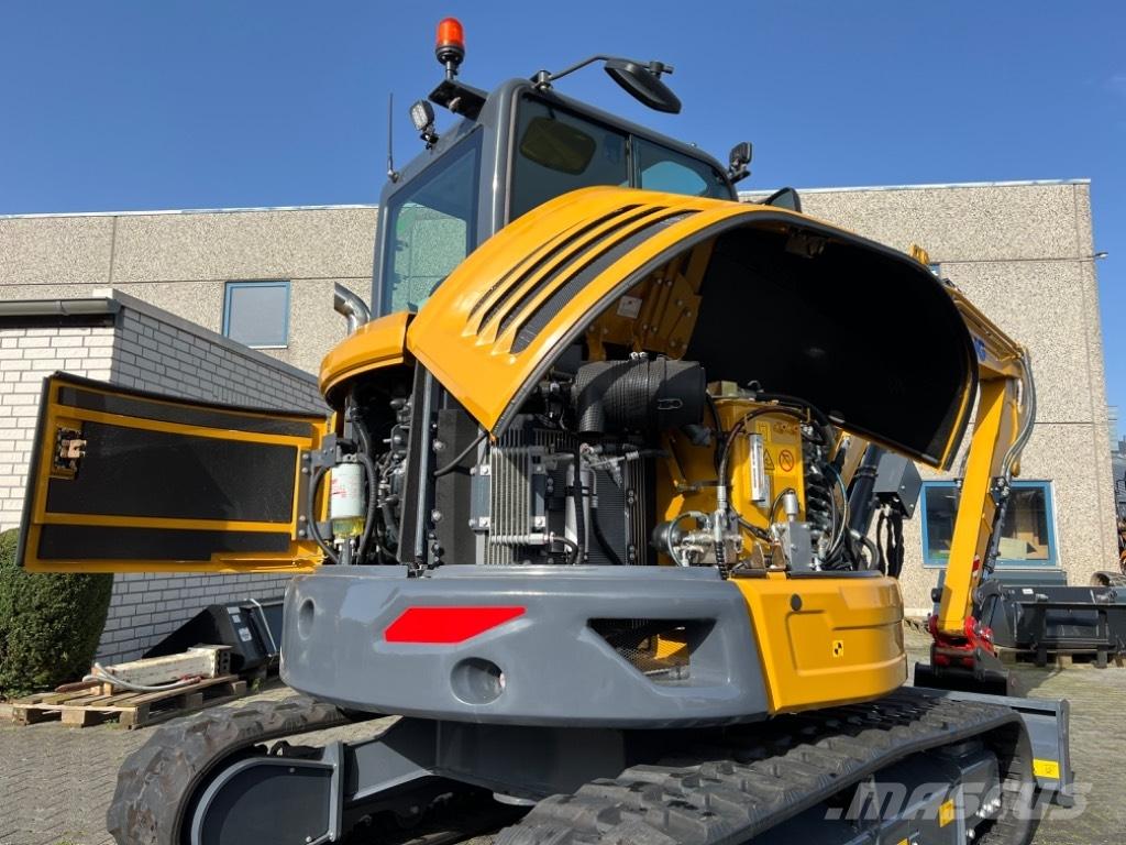 XCMG XE 55 E Mini ekskavatoriai < 7 t