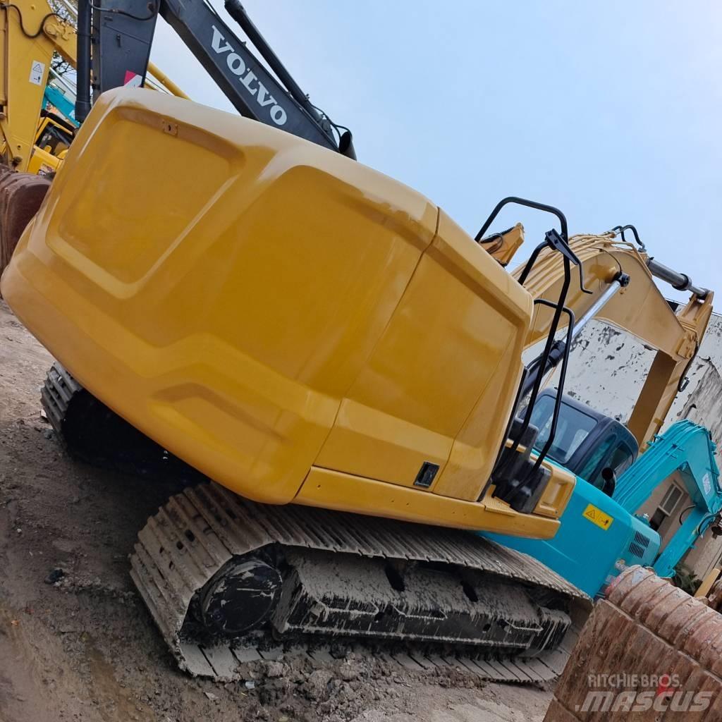 CAT 320 GC Vikšriniai ekskavatoriai