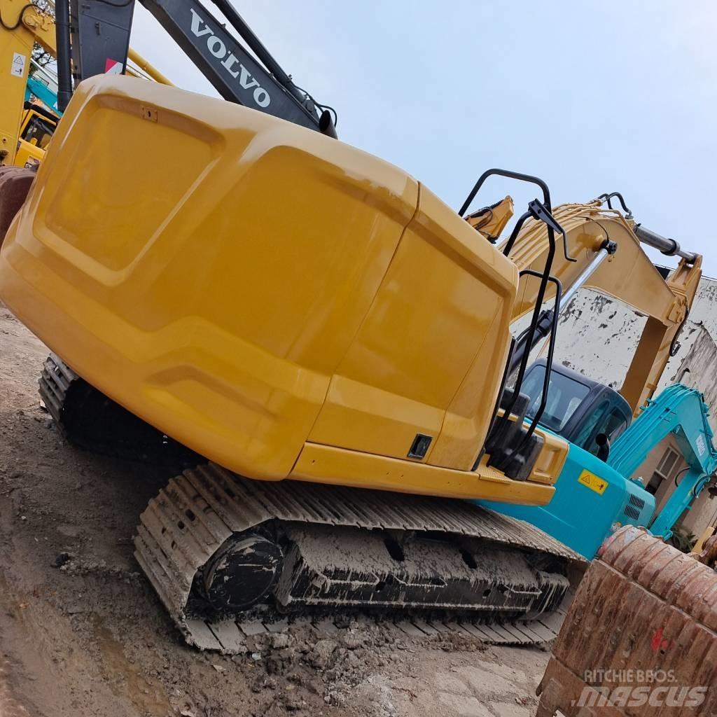 CAT 320 GC Vikšriniai ekskavatoriai