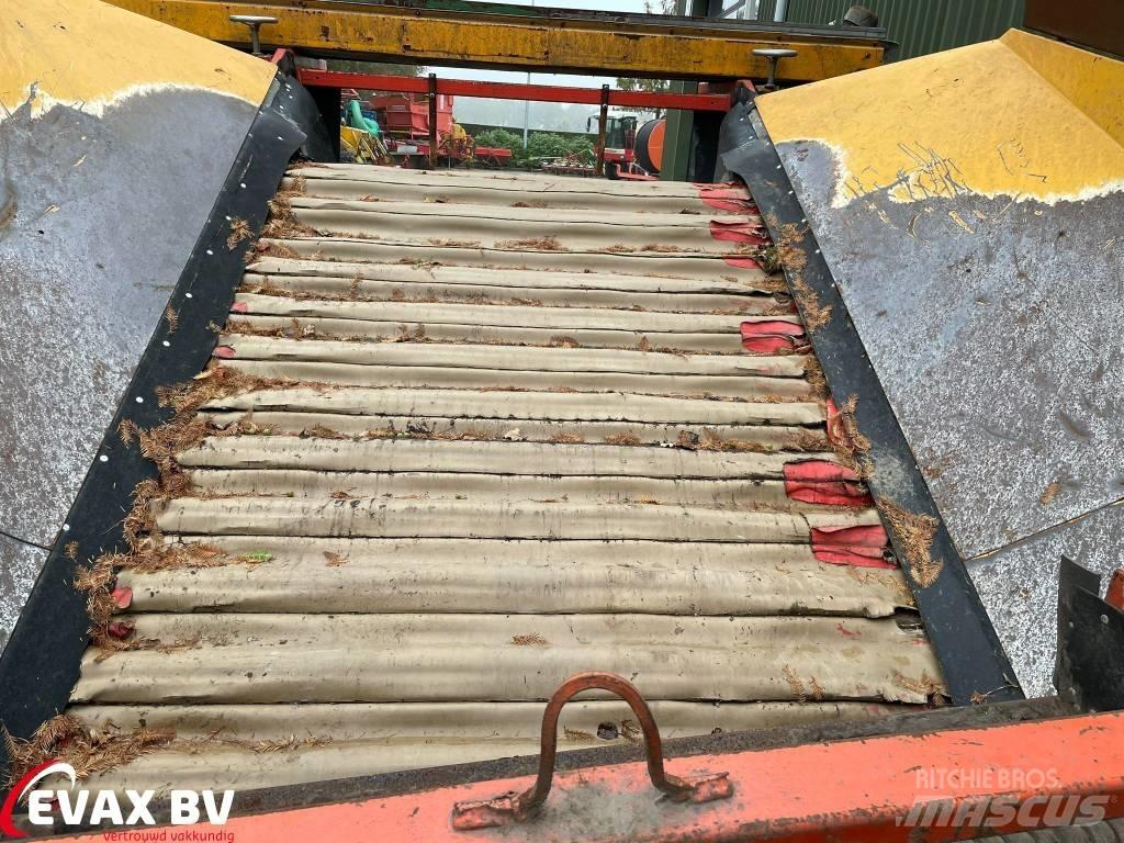 Climax CSB 700 E Piltuvai