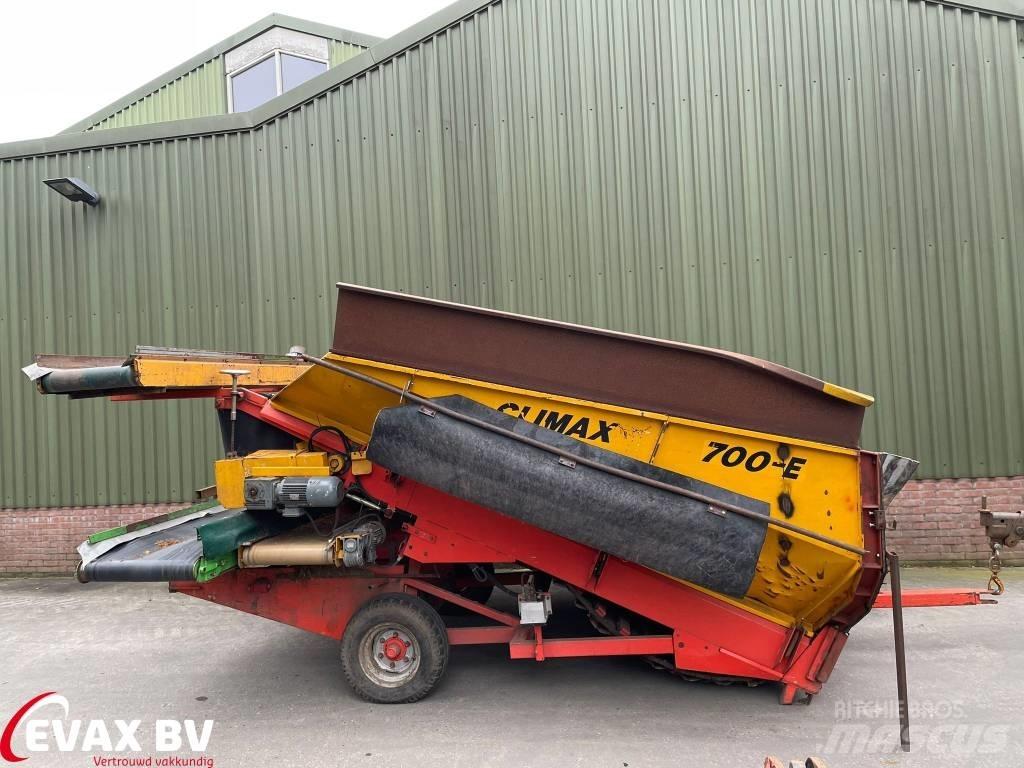 Climax CSB 700 E Piltuvai