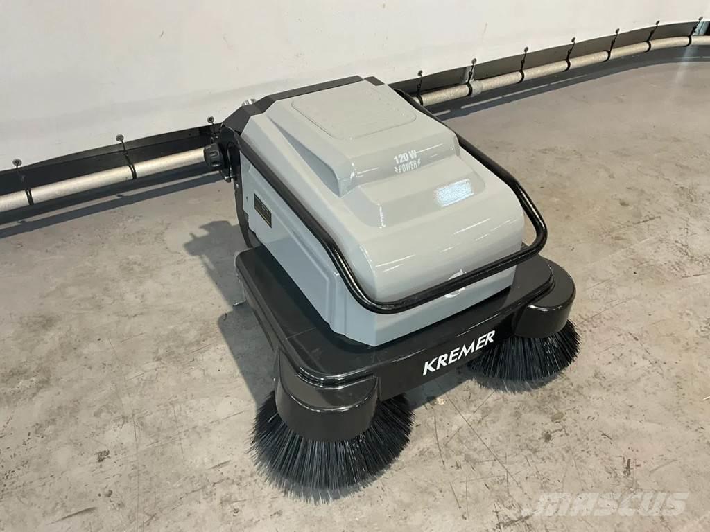 Kremer KS30 Šlavimo technika