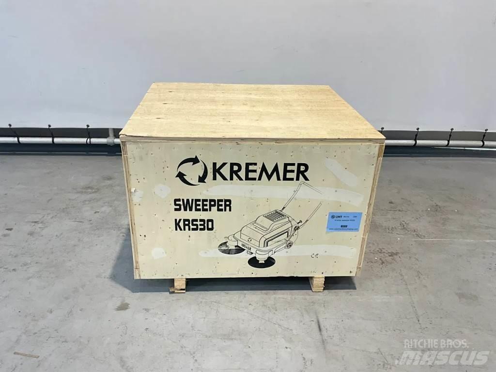 Kremer KS30 Šlavimo technika
