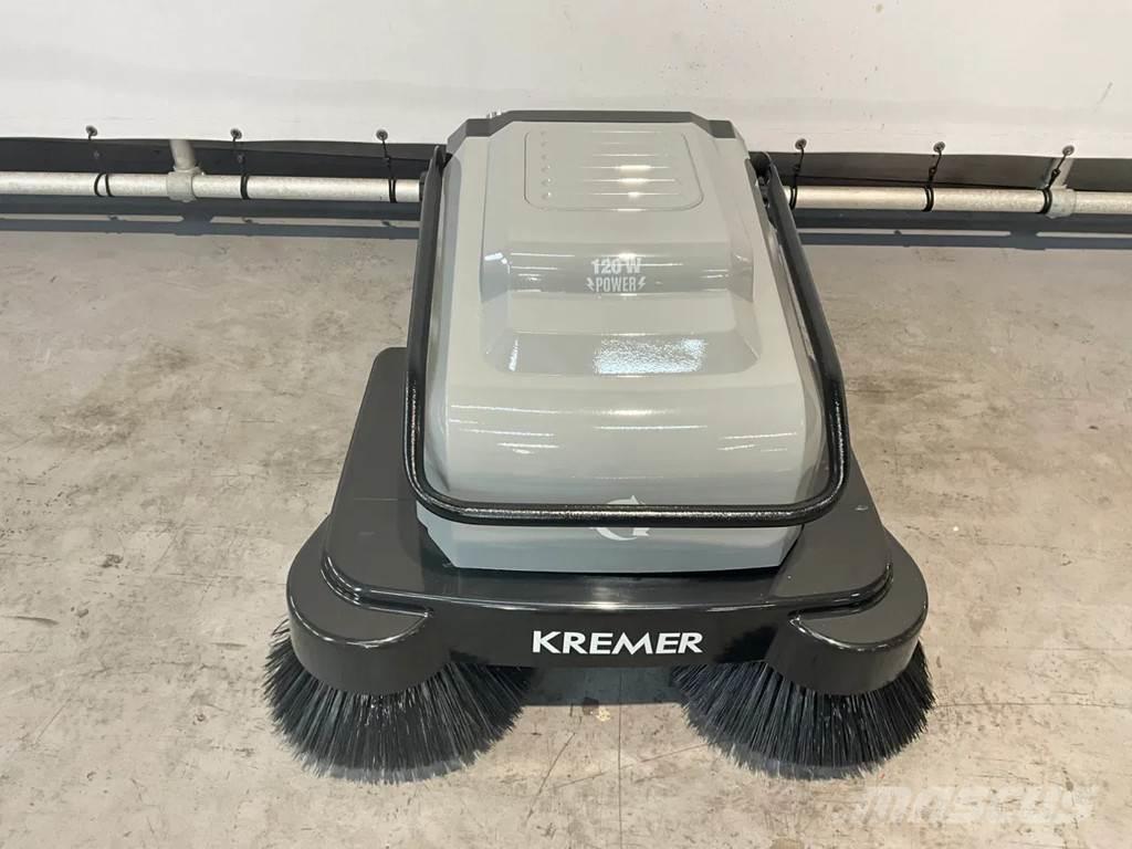 Kremer KS30 Šlavimo technika