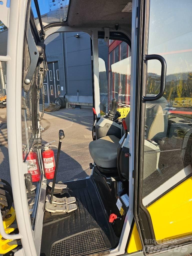 Wacker Neuson ET20 Mini ekskavatoriai < 7 t