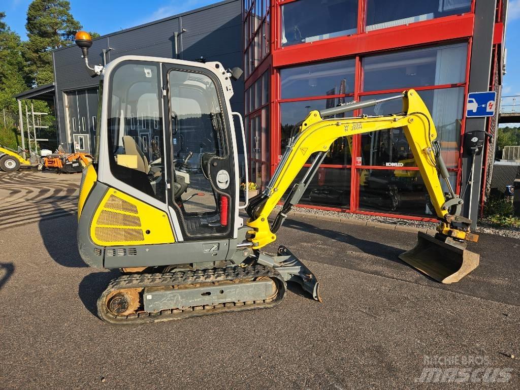 Wacker Neuson ET20 Mini ekskavatoriai < 7 t