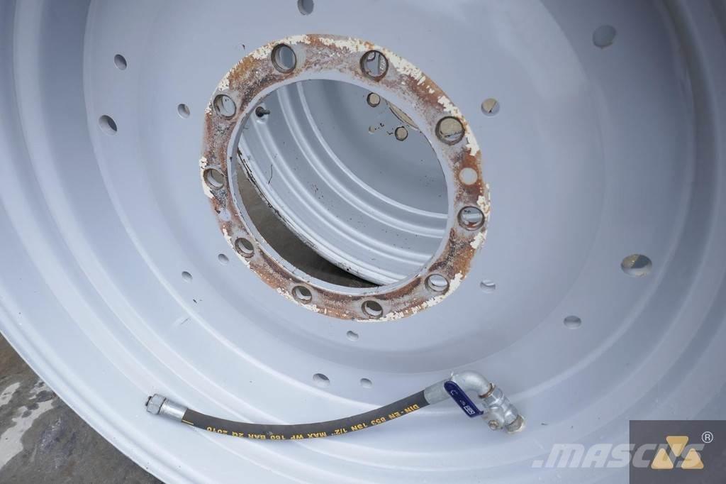 GKN Rim 16Lx34 Padangos, ratai ir ratlankiai