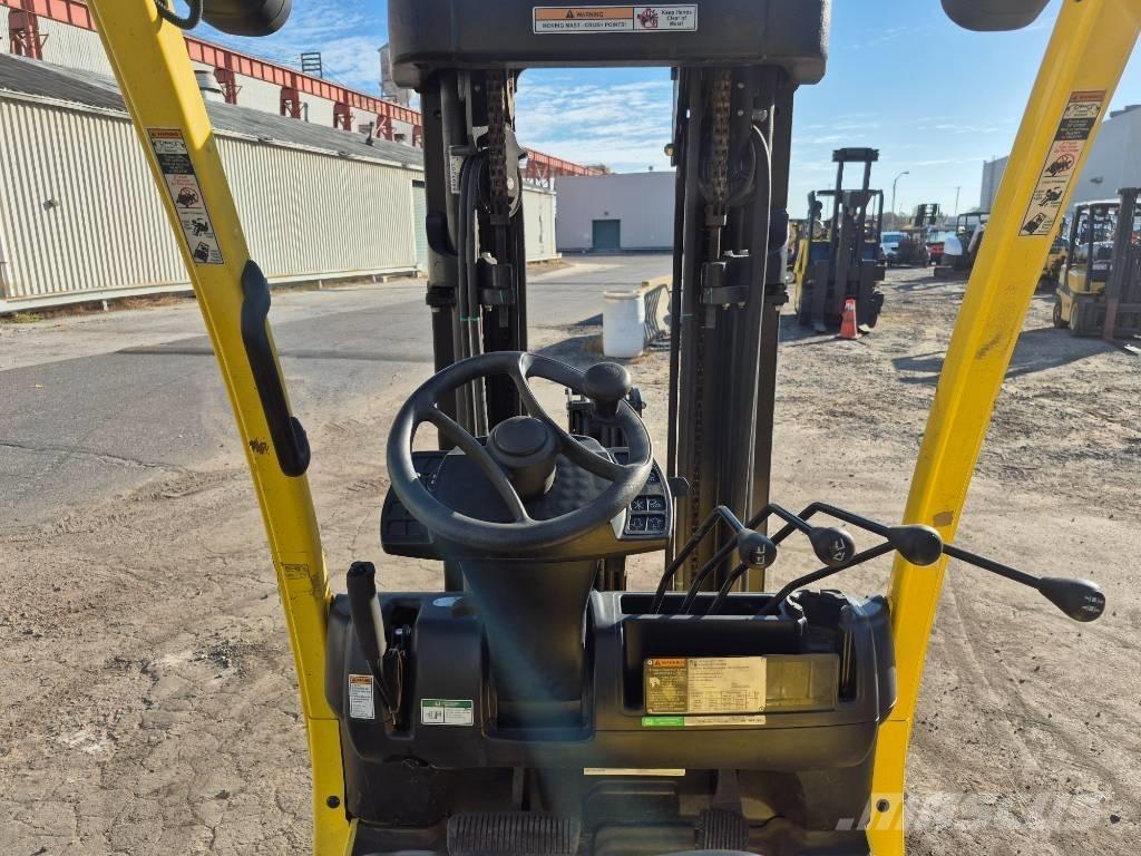 Hyster S 50 FT Šakiniai krautuvai - Kita
