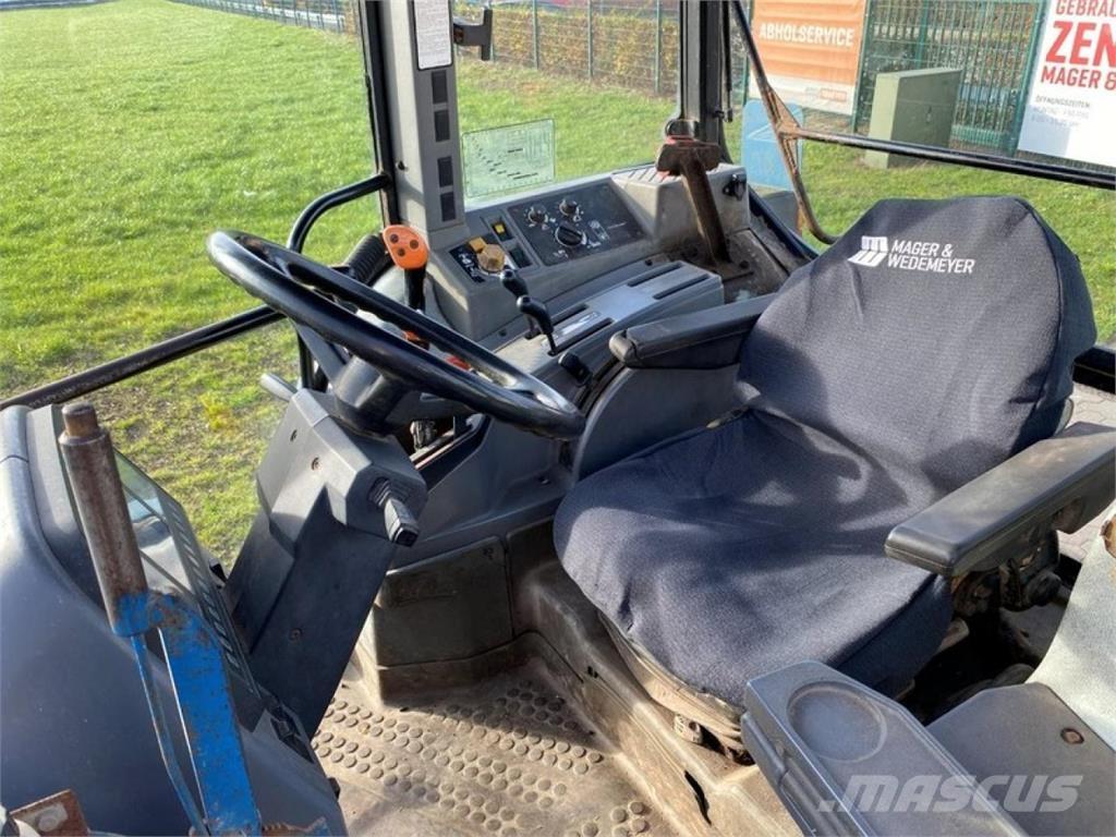 Ford 7840 Traktoriai