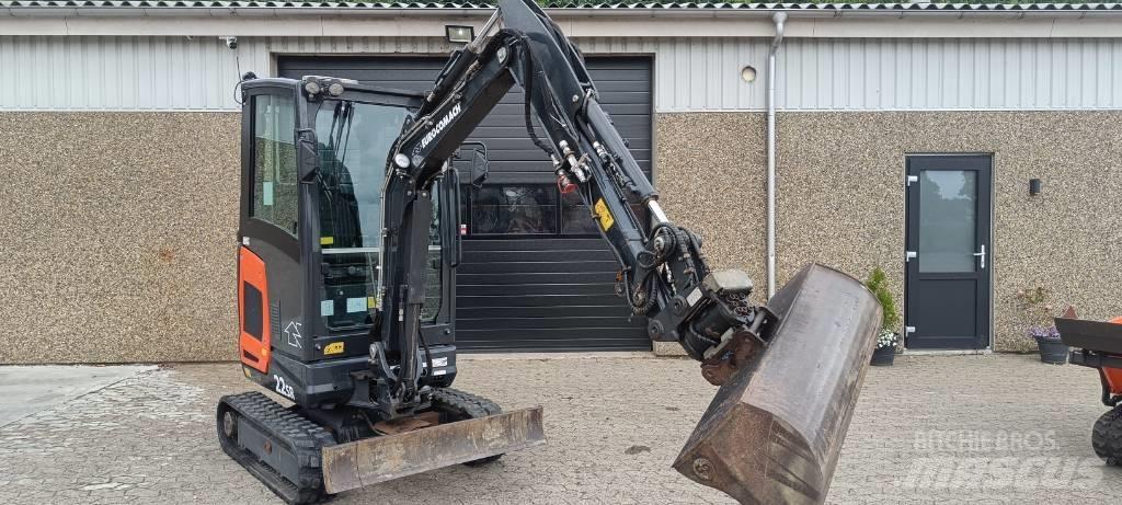 Eurocomach 22SR Mini ekskavatoriai < 7 t