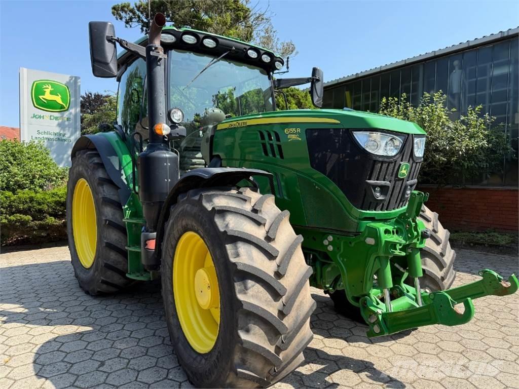 John Deere 6155R Žemės ūkis - Kita
