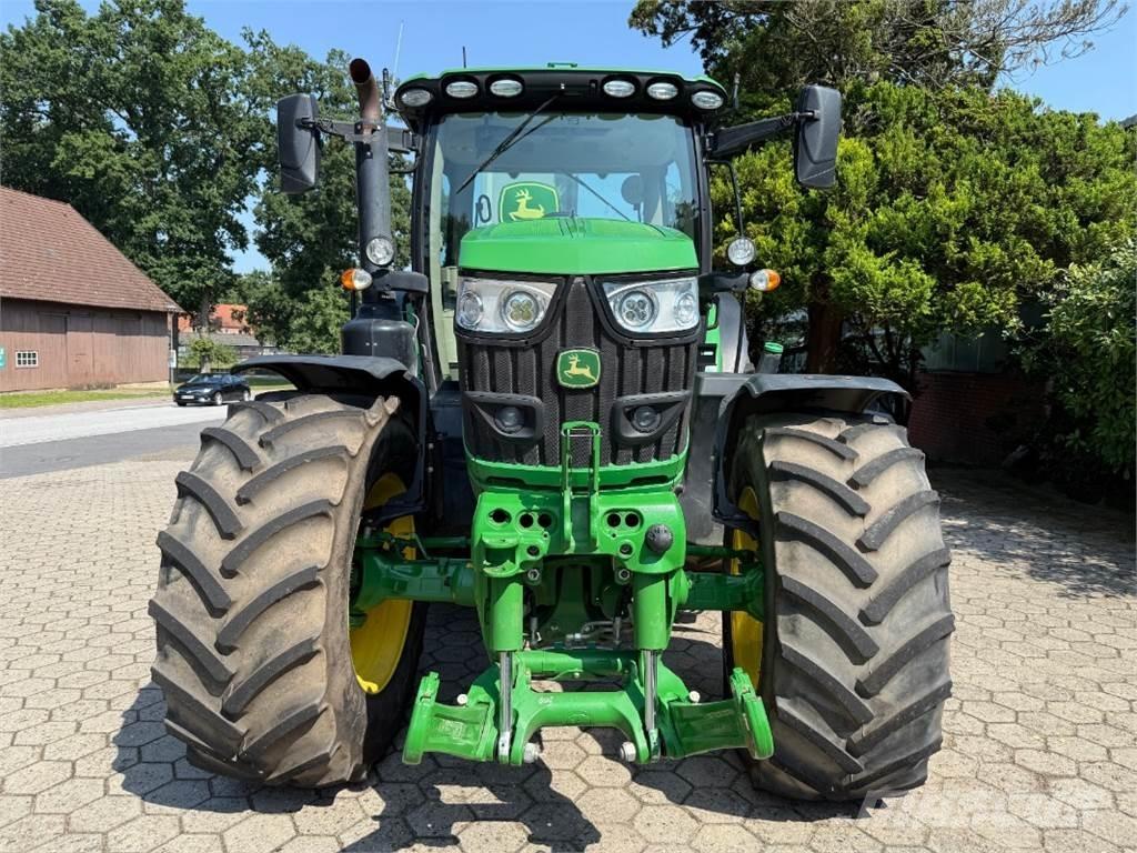 John Deere 6155R Žemės ūkis - Kita