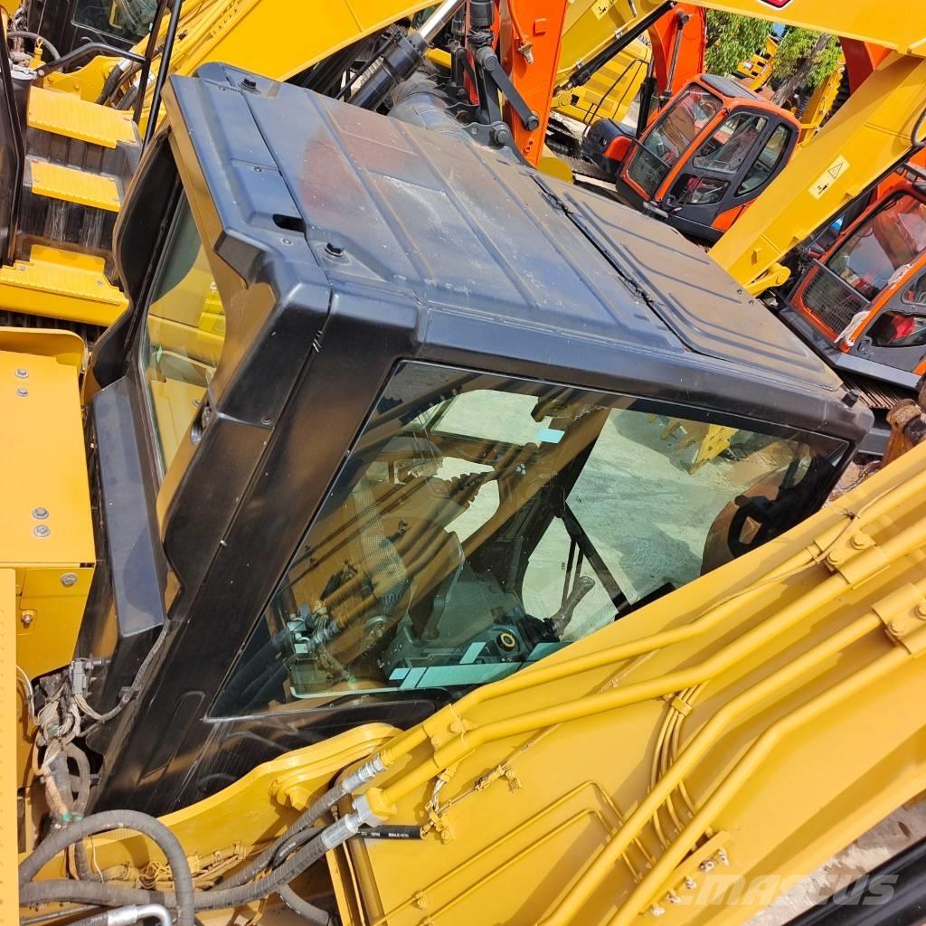 CAT 320 GC Vikšriniai ekskavatoriai