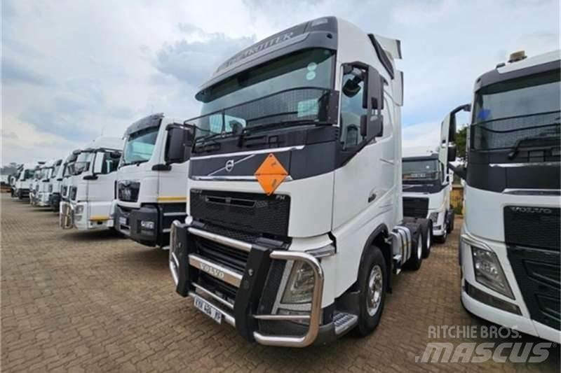 Volvo FH Kita