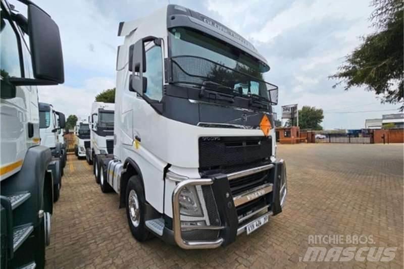 Volvo FH Kita
