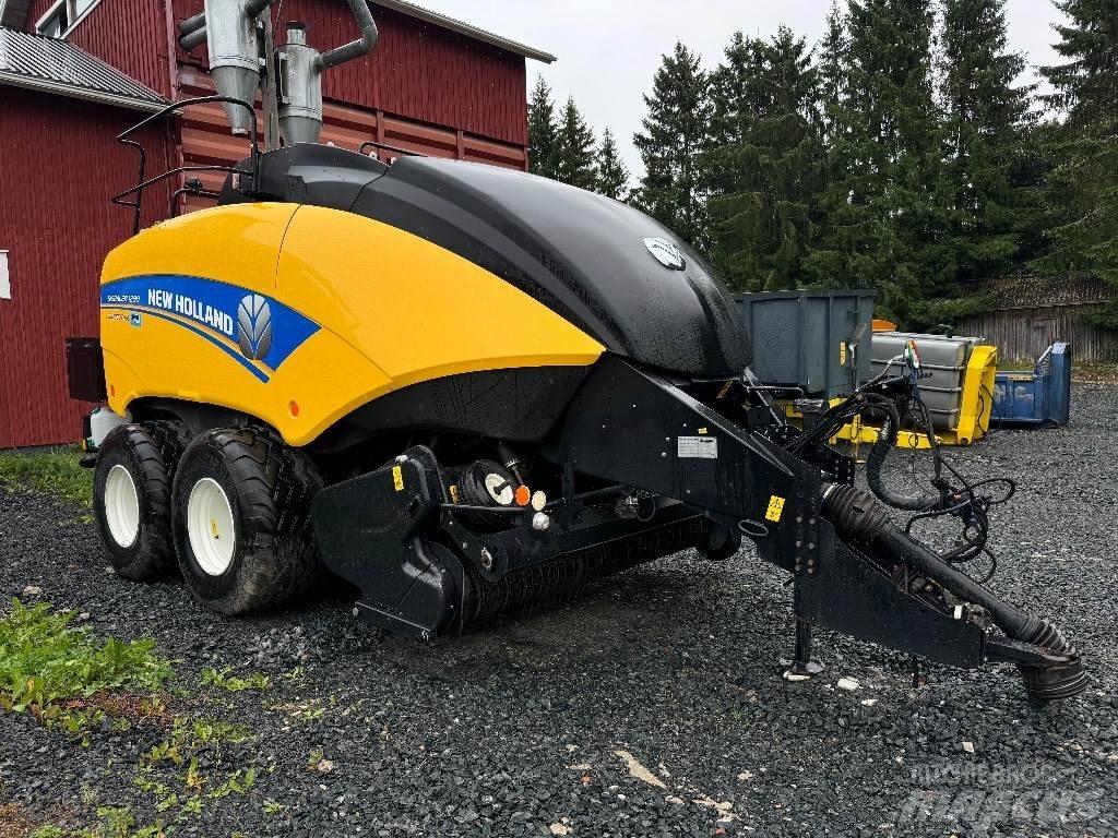 New Holland 1290 Stačiakampių ryšulių presai
