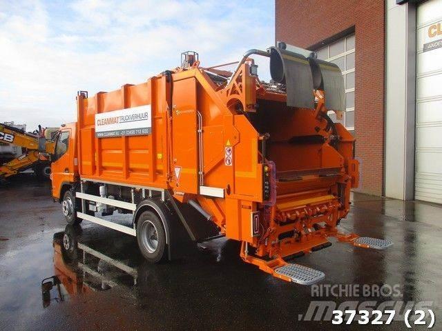 Fuso Canter 9C18 Šiukšliavežės