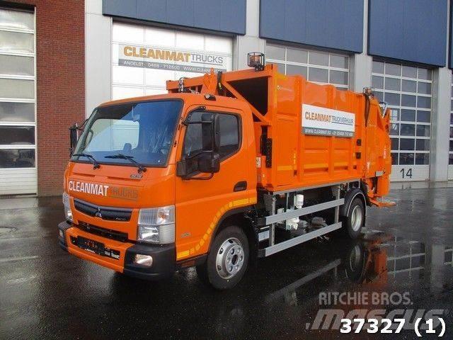 Fuso Canter 9C18 Šiukšliavežės