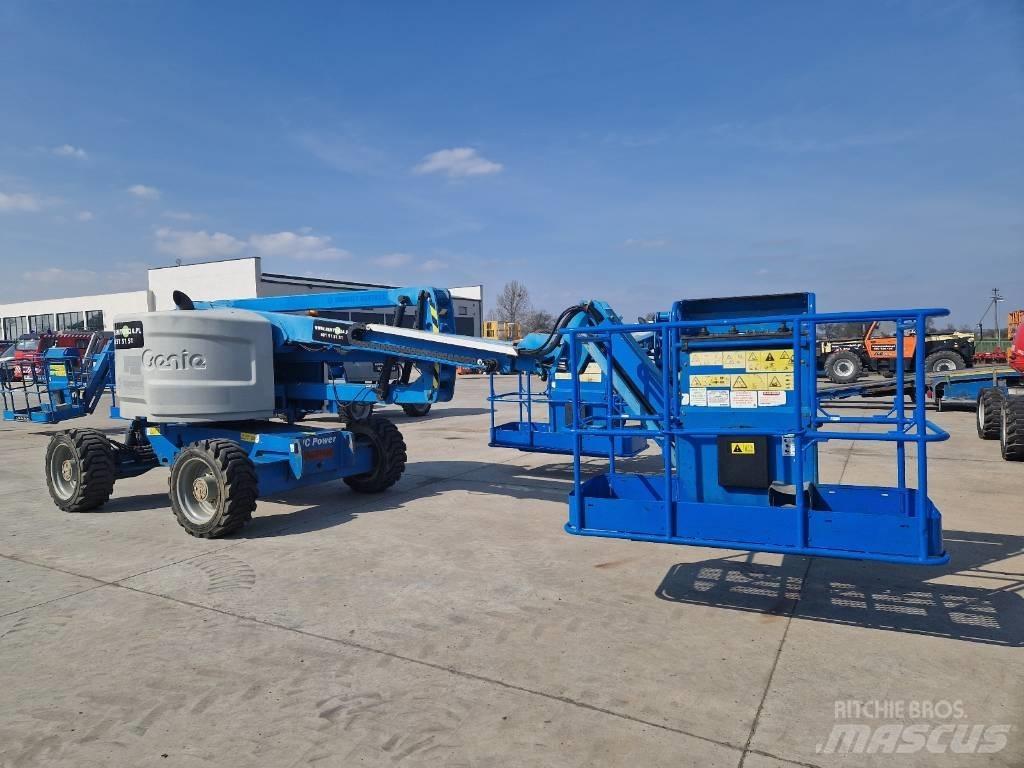 Genie Z 51/30J R388 Alkūniniai keltuvai