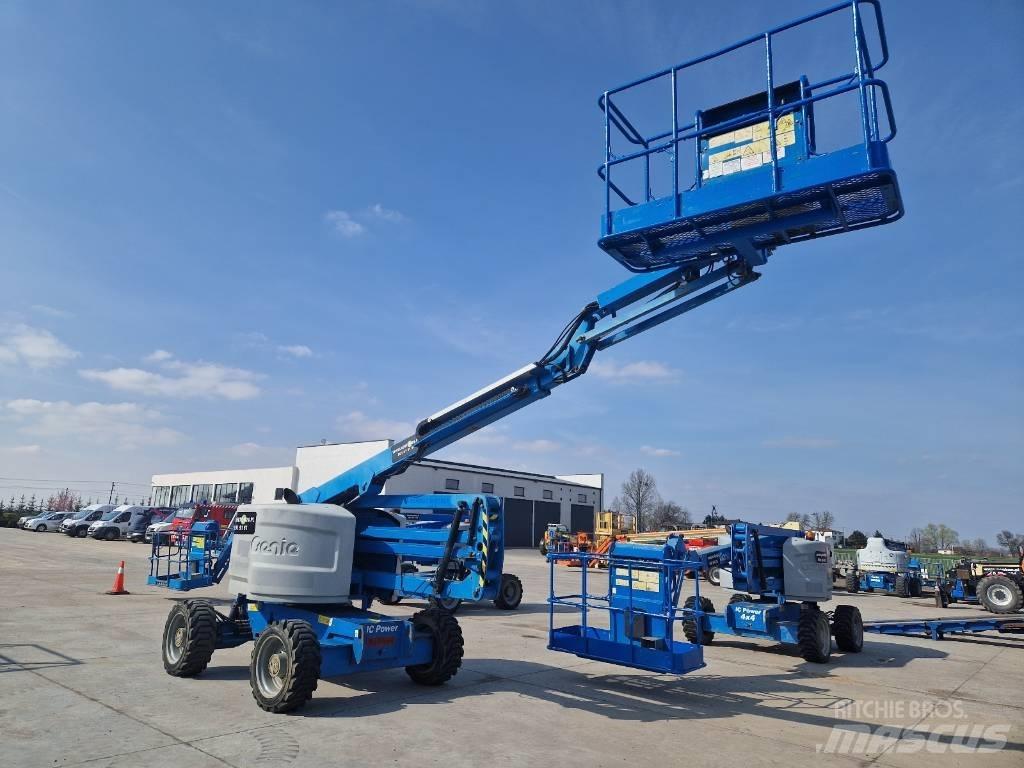 Genie Z 51/30J R388 Alkūniniai keltuvai