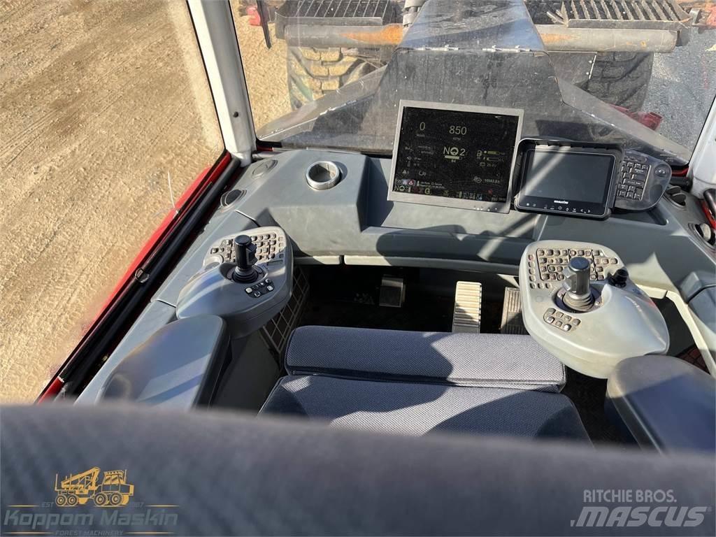 Komatsu 895 Naudoti miškovežiai (Forvarderiai)