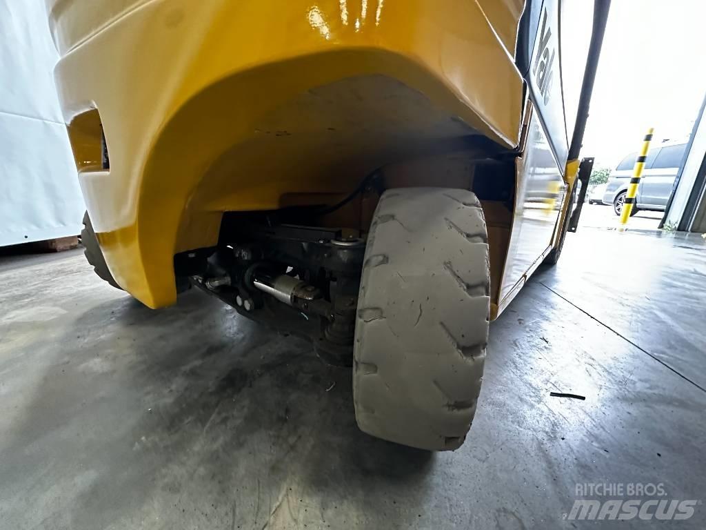 Yale ERP30VL Elektriniai šakiniai krautuvai