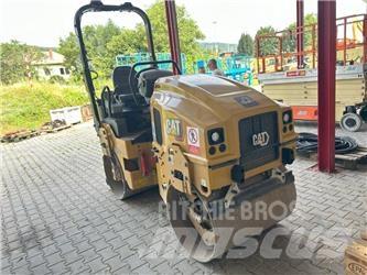 CAT CB 2.5GC Porinių būgnų volai