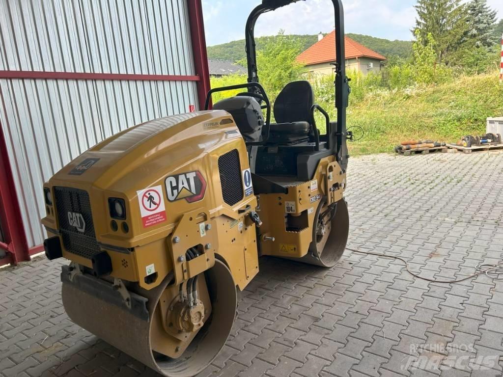 CAT CB 2.5GC Porinių būgnų volai