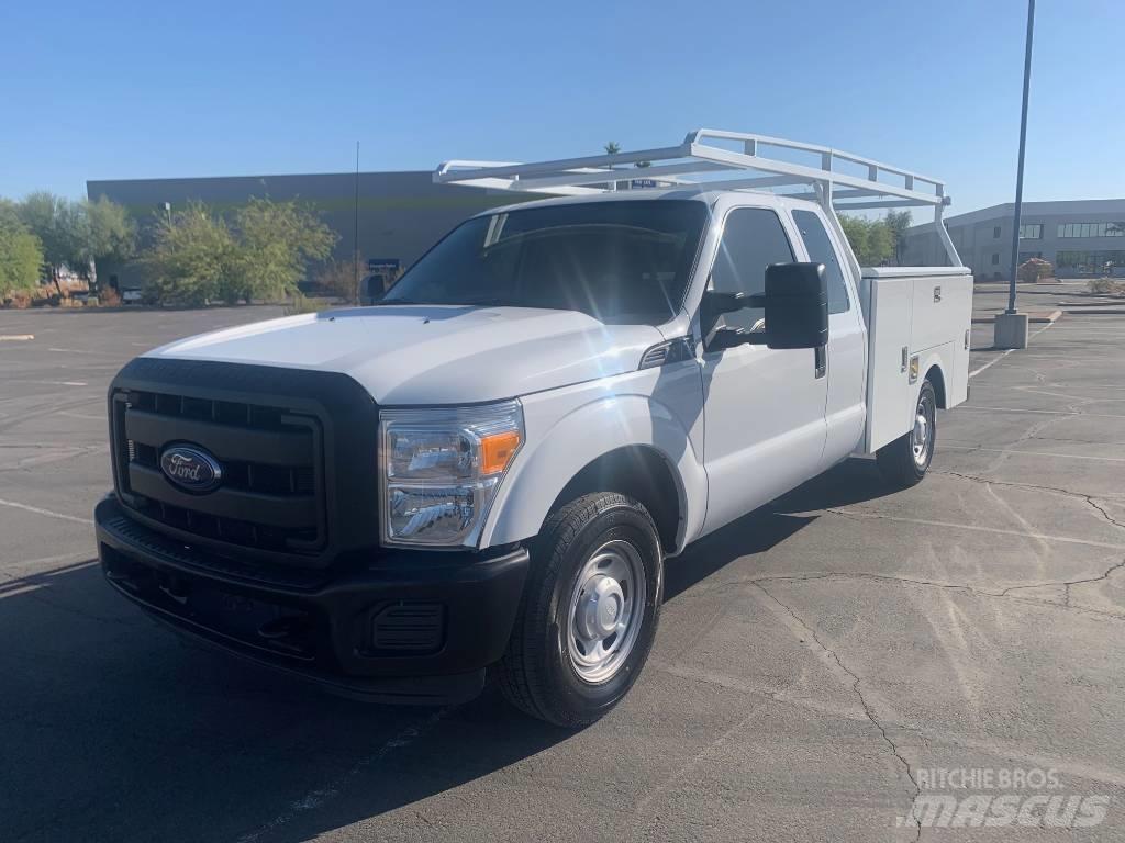 Ford F 350 Pikapai / Bortiniai sunkvežimiai