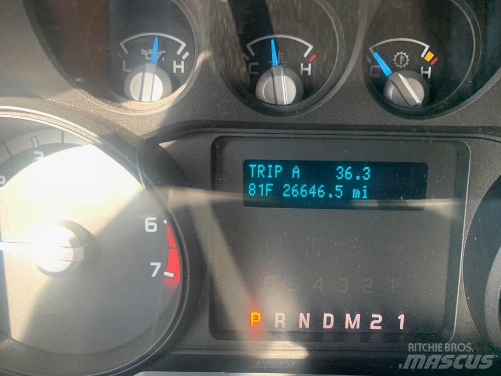 Ford F 350 Pikapai / Bortiniai sunkvežimiai