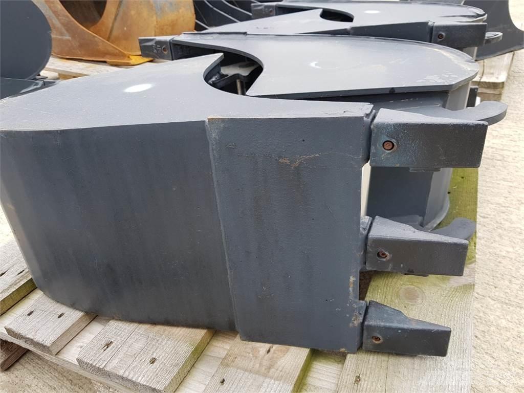 TL 300mm SW010 Tranšėjų kasimo technika