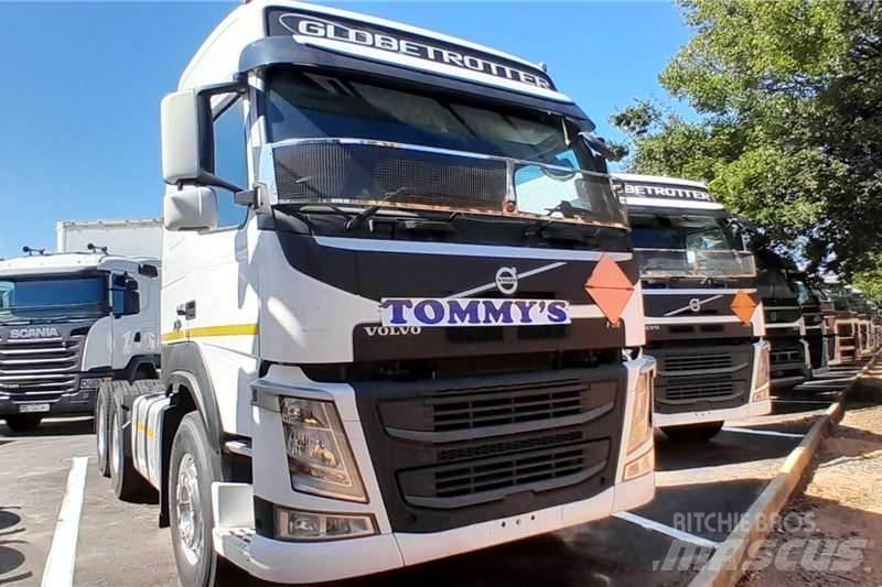 Volvo FMX(4) 440 Kita